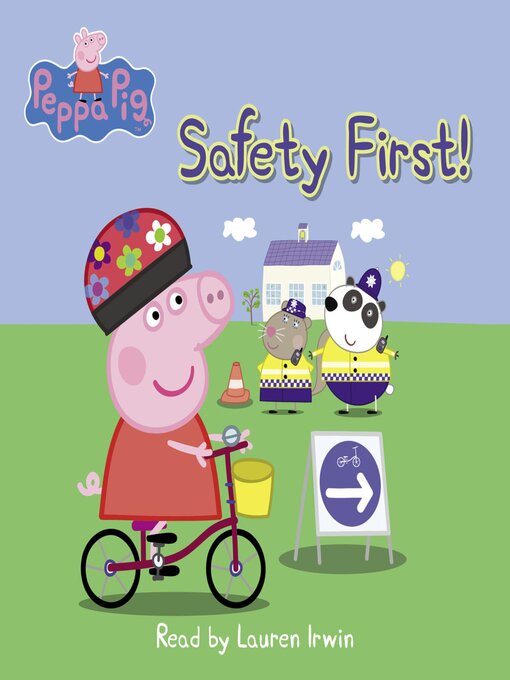 Title details for The Safety First! by Courtney Carbone - Available